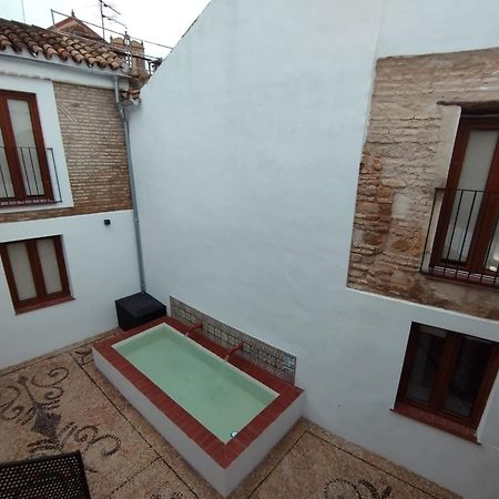 Apartamentos Miguel De Cervantes Centro Cordoba Dış mekan fotoğraf