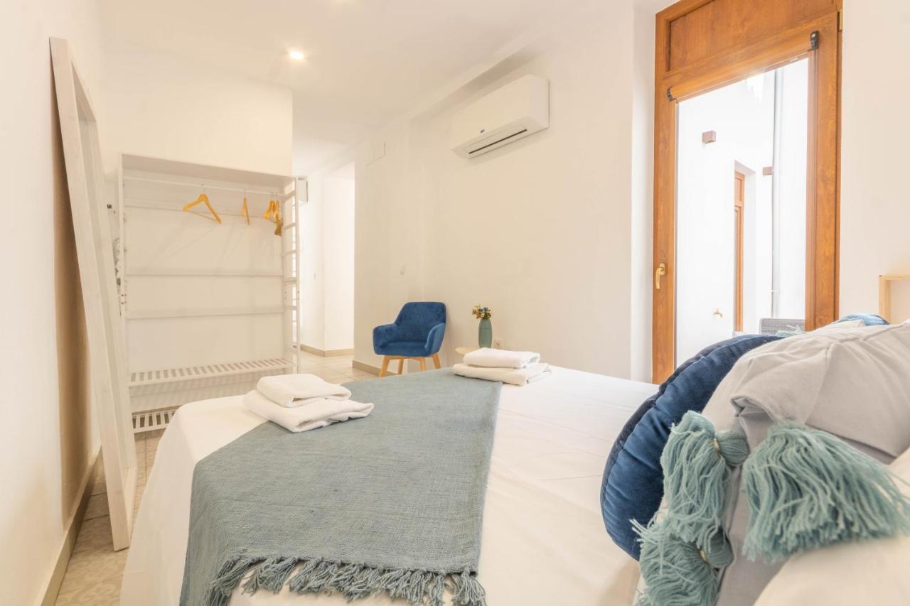 Apartamentos Miguel De Cervantes Centro Cordoba Dış mekan fotoğraf
