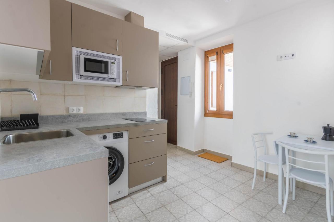 Apartamentos Miguel De Cervantes Centro Cordoba Dış mekan fotoğraf