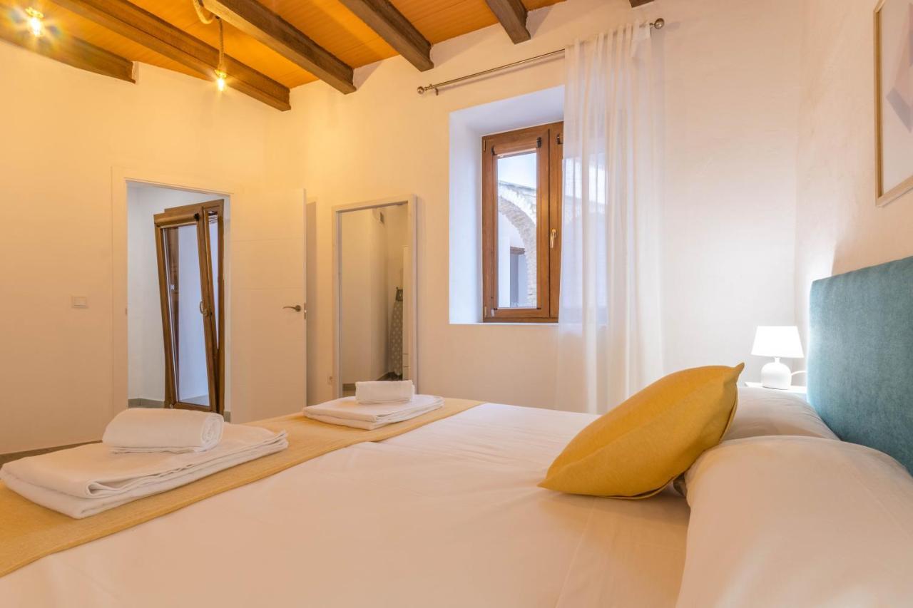 Apartamentos Miguel De Cervantes Centro Cordoba Dış mekan fotoğraf