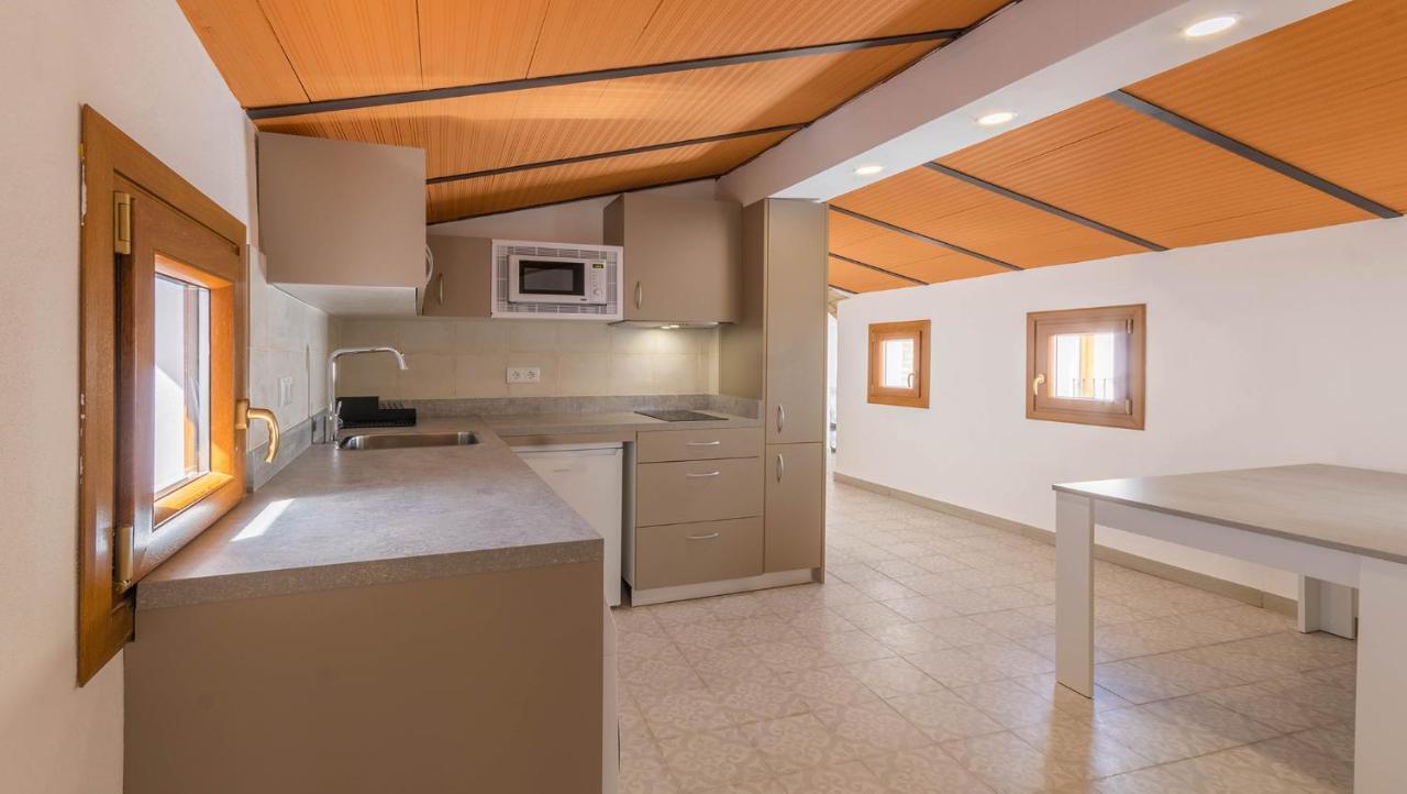 Apartamentos Miguel De Cervantes Centro Cordoba Dış mekan fotoğraf