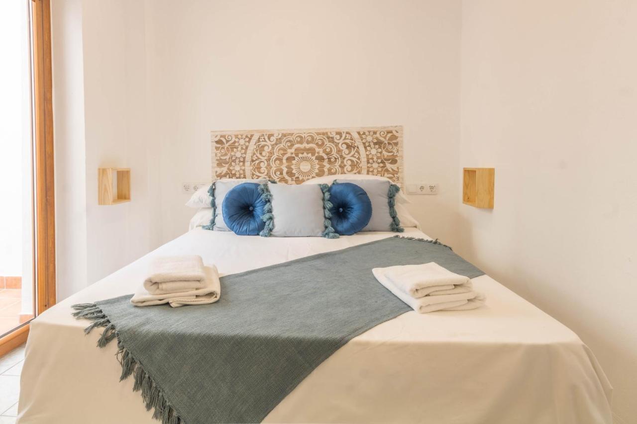 Apartamentos Miguel De Cervantes Centro Cordoba Dış mekan fotoğraf