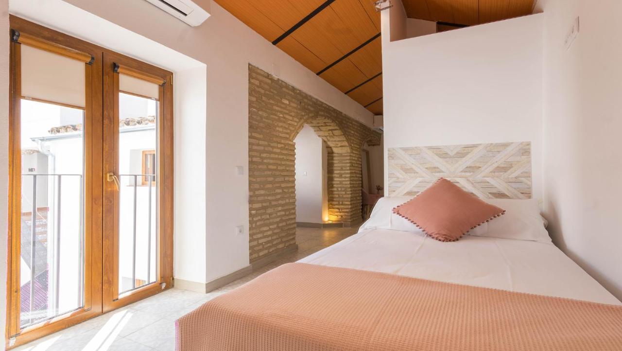 Apartamentos Miguel De Cervantes Centro Cordoba Dış mekan fotoğraf