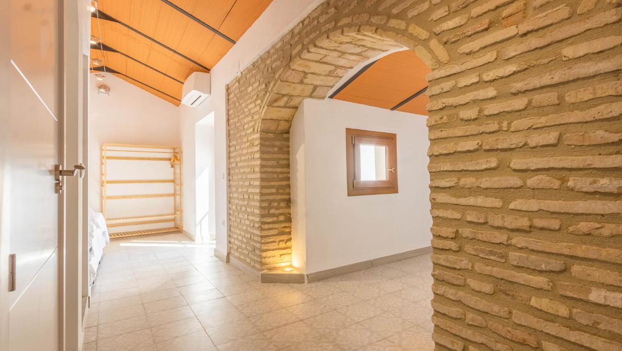 Apartamentos Miguel De Cervantes Centro Cordoba Dış mekan fotoğraf