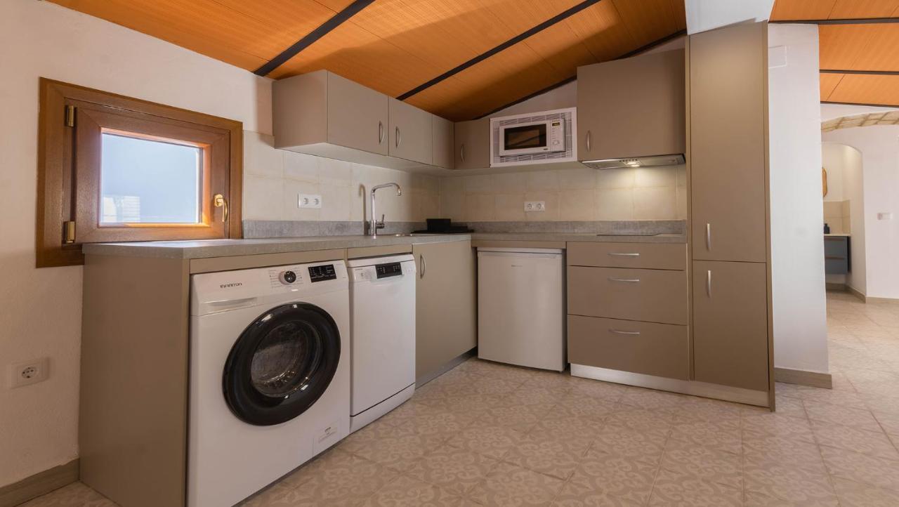 Apartamentos Miguel De Cervantes Centro Cordoba Dış mekan fotoğraf