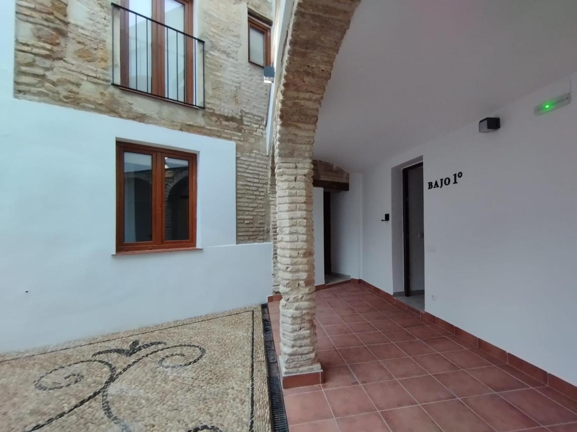 Apartamentos Miguel De Cervantes Centro Cordoba Dış mekan fotoğraf