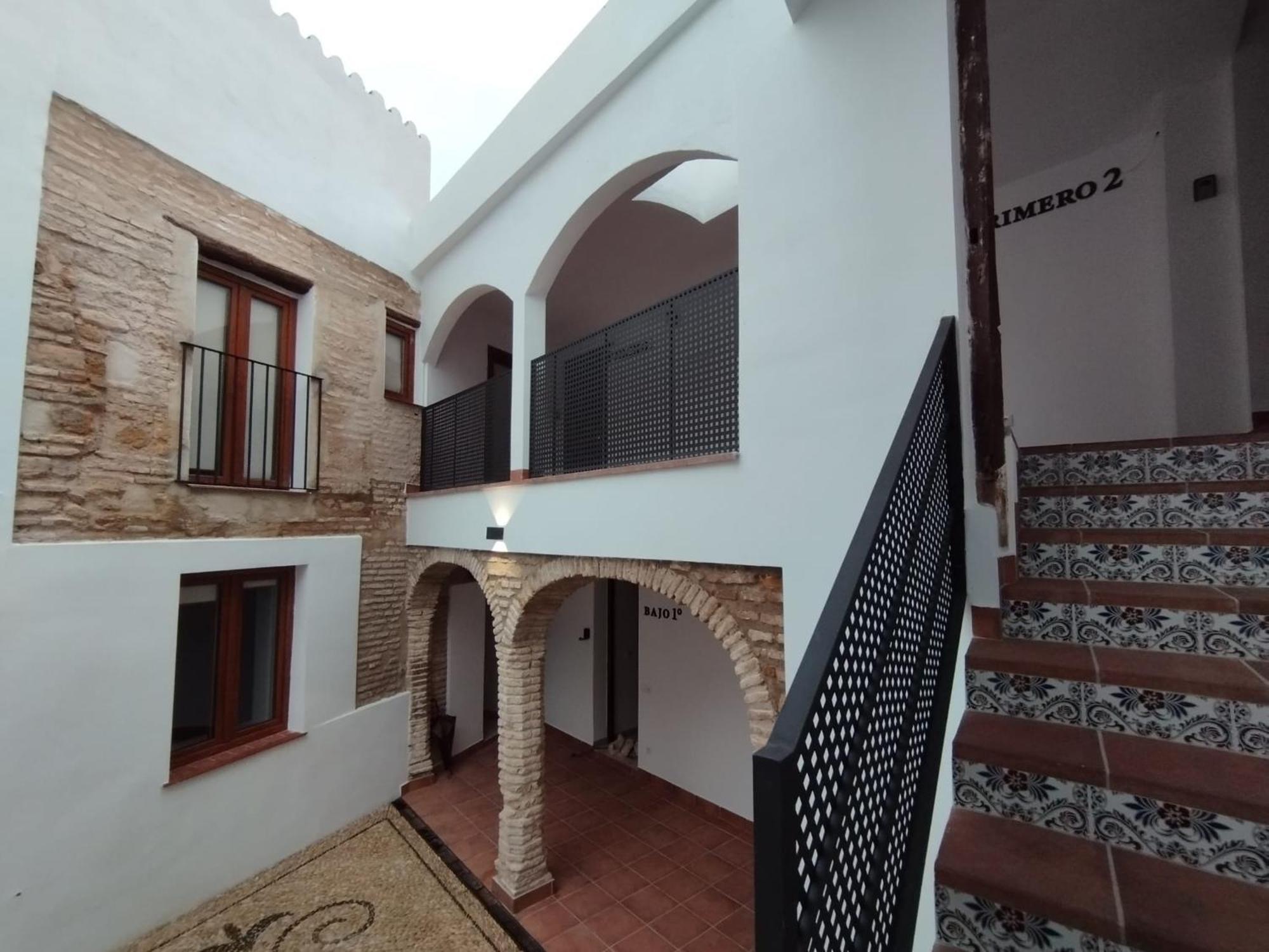 Apartamentos Miguel De Cervantes Centro Cordoba Dış mekan fotoğraf
