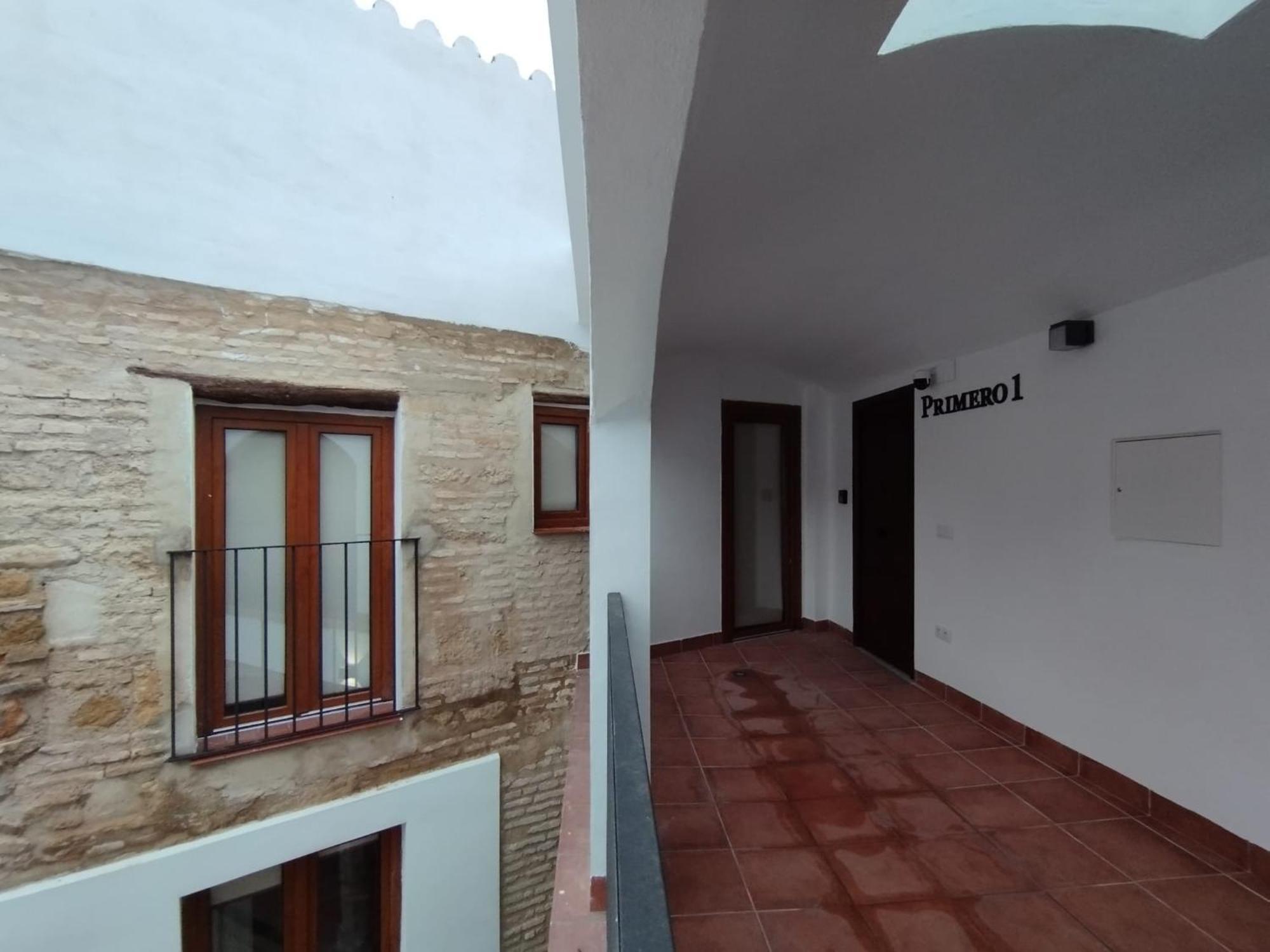 Apartamentos Miguel De Cervantes Centro Cordoba Dış mekan fotoğraf