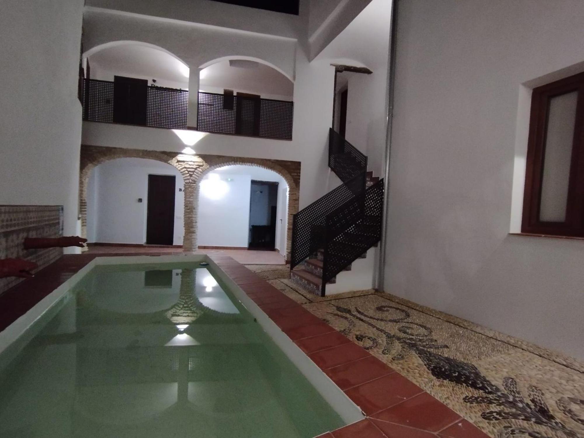Apartamentos Miguel De Cervantes Centro Cordoba Dış mekan fotoğraf