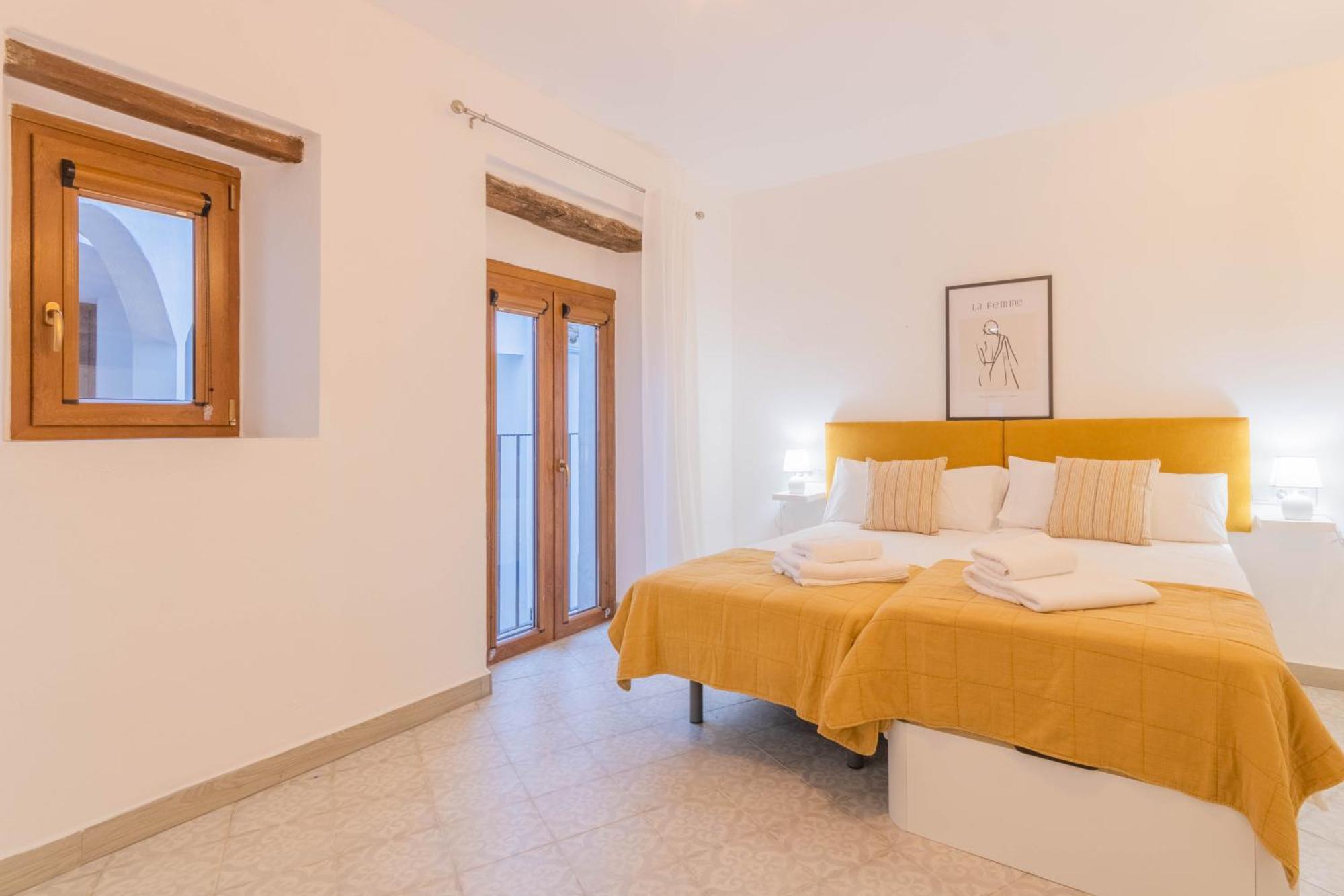 Apartamentos Miguel De Cervantes Centro Cordoba Dış mekan fotoğraf