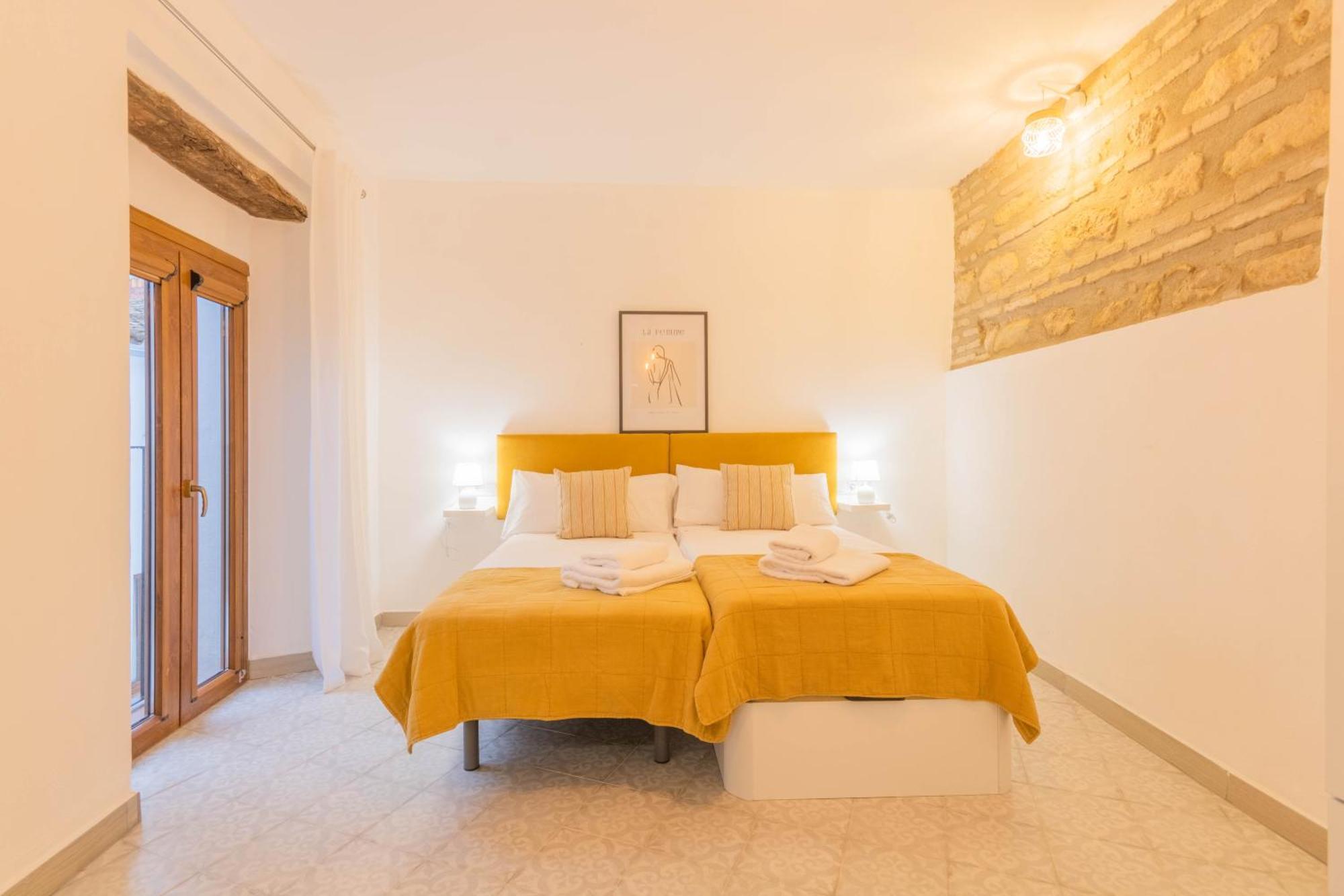 Apartamentos Miguel De Cervantes Centro Cordoba Dış mekan fotoğraf