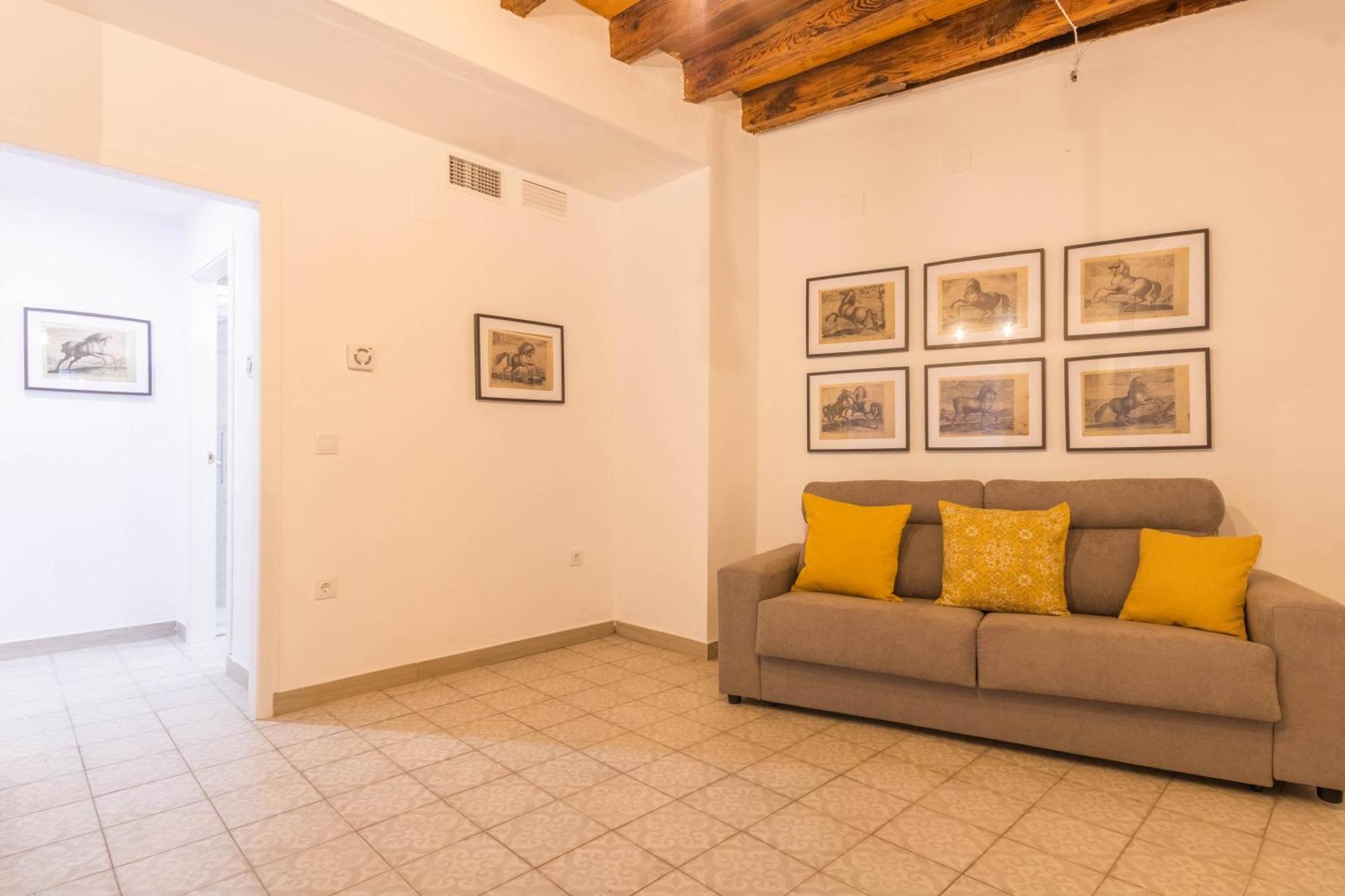 Apartamentos Miguel De Cervantes Centro Cordoba Dış mekan fotoğraf